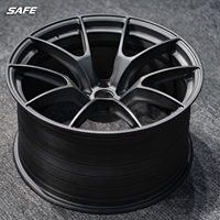 Nouvelle Offre Spéciale : Jantes Forgées Double Rayon Mat Graphite 5x112 5x120 de 18, 19, 20, 21, 22, 23 Pouces Personnalisées en Usine pour BMW G80 G82 G87