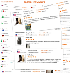 ถุงบรรจุภัณฑ์ชา 200 กรัม แบบผง ชนิดอัดแน่น ขนาด 1 ปอนด์ สำหรับจัดเก็บ ขายส่ง แบบกัมมี่ ปิดผนึก 500 ถุง บรรจุภัณฑ์กาแฟแบบกระสอบป่าน ขนาด 1 ปอนด์ พร้อมวาล์วและซิป - Product Image 6