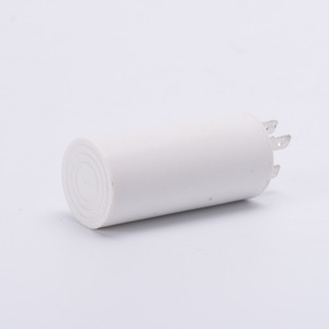 Condensateur à film CBB60 8uF 450V AC à double plaque pour moteur de machine à laver et pompe à eau - Product Image 4