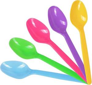 couverts utilisés pour les fournitures de restaurant biodégradables sans BPA, sans danger pour les aliments, pour une utilisation en fête - Product Image 1