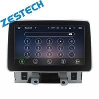 PX5 2 Din Android 10 Auto-DVD-Player Autoradio GPS-Navigation für Mazda 2