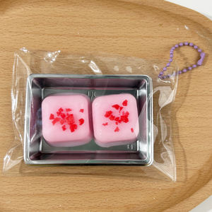 Nouveau Jouet Amusant en TPR, Simulation Pâtisserie, Doux et Collant, Anti-stress à Rebond Lent, Cadeau en Gros - Product Image 3