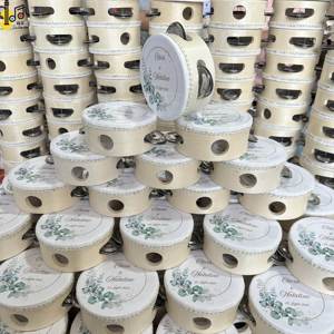 Novità 2025 Design Italiano Strumento Musicale per Matrimoni Chiese Feste Tamburelli Personalizzati Tamburo a Mano Prezzo Giocattolo per Adulti - Product Image 2