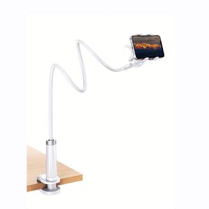 UGREEN Gooseneck Clip <b>Phone</b> <b>Holder</b> for Bed Desk Cell <b>Phone</b> Mount Flexible <b>Lazy</b> Long <b>Arm</b> Clamp - Product Image 1