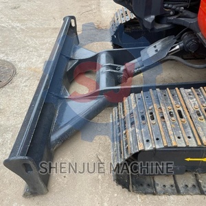 Used Excavator 6ton Kubota Kx163 Second Hand Machine <b>Cheap</b> Price&Japan Made Kubota KX155 U55 KX057 KX163 Mini Excavator - Product Image 3