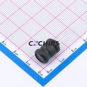 Inductor de Anillo de Color XR9*12-181K-L / Componente de Orificio Pasante (THT), D9xL12mm 180uH 10% 600mA 290mOhm - Product Image 2