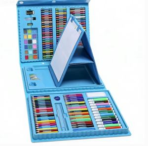 2026 Year USA Promotional Custom Student Kids Back to School Gift Kit Painting Set - Product Image 4