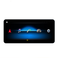 Unité de navigation automobile Android grand écran tout-en-un avec caméra de recul et vue panoramique à 360° pour Honda Accord / Inspire 10e génération