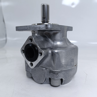 Pompe hydraulique à engrenages externe pour machine de construction haute pression K1P K1P1R11A K1P2R11A K1P3R11A