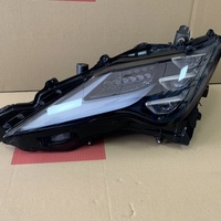 Ensemble de phares d'origine pour Lexus RC300 RC200t RC260 RC350 RC450h 6000k Jaune 24v Lumière LED blanche Modèle CT200h
