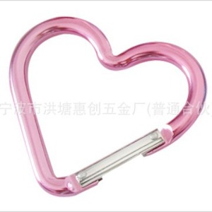 Zinc Alloy Carabiner Large Size Durable Sports Outdoor Use - Product Image 4