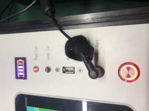 Drawell DTR3010 라만 분광법 휴대용 라만 분광계 가격 - Product Image 6