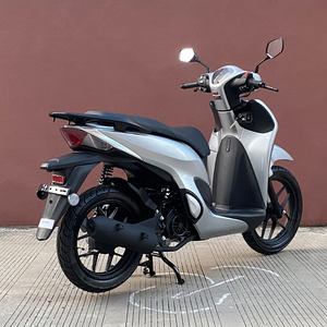 Nuovo Scooter a Benzina <span class=keywords><strong>SH</strong></span> 125cc con Motore GY6 Raffreddato ad Aria, Velocità Massima 75km/h, Prezzo di Fabbrica, Ciclomotore Nuovo - Product Image 5
