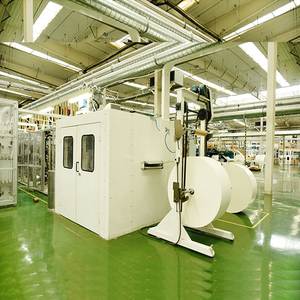 Máquina para Fabricar Toallas <span class=keywords><strong>Sanitarias</strong></span> de Alta Eficiencia y Totalmente Automática al Mejor Precio - Product Image 1