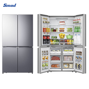 ORIGINAL SALES Brand New 668L 4 Door French Wind Cooled <b>Refrigerator</b> Water Dispenser <b>Refrigerators</b> - Product Image 4