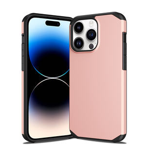 Para <span class=keywords><strong>Google</strong></span> <span class=keywords><strong>Pixel</strong></span> 7 Pro <span class=keywords><strong>4</strong></span> XL 3 2 Opción de varios colores Estuche de armadura resistente anticaída Protección de lente completa TPU PC duro Cubierta de lujo - Product Image 5