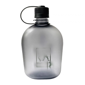 HKSF - Tazas plegables portátiles para acampar y practicar deportes al aire libre, recipiente para calentar agua con o sin bolsas, personalizables - Product Image 6