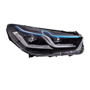 Nuevos Faros Delanteros para Serie 5 F07 2010-2017, Halógenos/Xenón 6000K, Luces LED de Circulación Diurna, Retrofit/Actualización, 1 Año de Garantía - Product Image 2