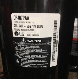 Роторный компрессор R410a 1hp 2hp 3hp <span class=keywords><strong>LG</strong></span> для кондиционера GKS086 GK134K GJ176K GPT330 - Product Image 4