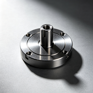 Aspas de Turbina de Titanio Mecanizadas a Medida para la Industria Aeroespacial |   Piezas OEM en Aluminio, Acero Inoxidable y Latón - Servicios de Mecanizado y Fresado - Product Image 2