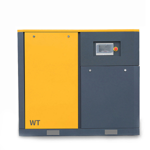 Compresseur rotatif à vis industriel compact sans huile 7,5 kW 10 CV à vendre - Product Image 3