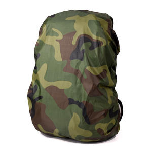 Bolsa Impermeable de Camuflaje Lista para Enviar, 25-80L, Cubierta para Mochila de Exterior, Cubierta Antipolvo con Patrón Digital para Campamentos y Excursiones - Product Image 2