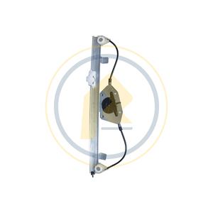 Regulador de Ventana Ac Rolcar ADAPTABLE para OE 51842950 51980514 51983616 compatible con Fiat Panda 2012 - Product Image 1