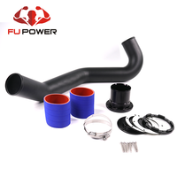 Kit d'échappement arrière Fupower YA20 pour Yamaha FX SVHO 2019+ avec tuyau en aluminium, pièces moteur