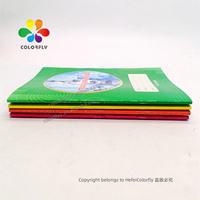 Prix d'Usine en Gros Cahiers d'Exercices Scolaires A4/A5, Carnets Africains Personnalisés 32/48/100/200 Pages