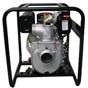 पोर्टेबल मिनी पानी संचालित जनरेटर डीजल इंजन पानी पंप के लिए बिक्री 2 ",3",4 "/अग्निशमन उपकरण
