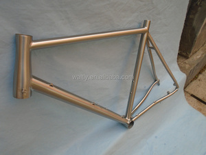 Last Long 700C Endurance Titanium Racing Disc Road Bike <b>Frame</b> for Di2 WTL-PL-001 Road Bike <b>Frame</b> WTL-PL-001 - Product Image 2