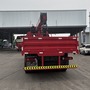 Meilleures ventes mondiales, livraison rapide : Grue montée sur camion, véhicule de travail, grue de chargement à <span class=keywords><strong>vendre</strong></span> - Product Image 6