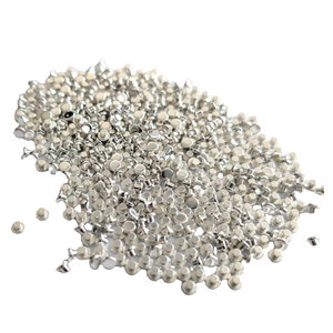 Prix promotionnel : rivets en métal argenté, rivets en laiton et cuivre, contacts électriques - Product Image 1
