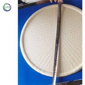 เครื่องทำพิซซ่าอัตโนมัติขนาดเล็ก เครื่องทำพิซซ่าสำหรับร้านอาหาร - Product Image 3