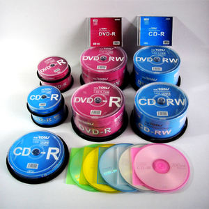 Disques vierges <span class=keywords><strong>DVD</strong></span> 16x 47 Go en emballage rétractable, imprimables, disques vierges CD <span class=keywords><strong>DVD</strong></span>-R - Product Image 2