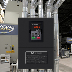Convertidor de Frecuencia de Alto Rendimiento de 30kw, 380v, para Uso en Riego, SQ110 Trifásico - Product Image 3