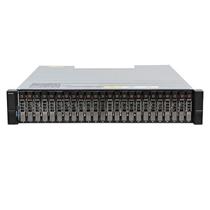 ME424จัดเก็บข้อมูลเซิร์ฟเวอร์ PowerVault ที่เรียบง่ายและรวดเร็ว2U 24x2.5 "อ่าวไดรฟ์ (12GB SAS) 12*1.92TB SAS ME424ตู้ขยาย - Product Image 1