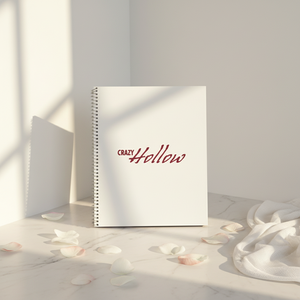 Carnet de composition ligné étroit Jumbo 11x9 pouces, impression de logo personnalisé, fournitures en gros pour entreprises, cadeaux promotionnels, étudiants, collège, école - Product Image 2