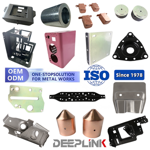 Nhà Máy Tùy Chỉnh Chế Tạo Kim Loại Tùy Chỉnh Nhôm Thép Tấm Kim Loại Uốn Chế Tạo Dịch Vụ Hàn Dịch Vụ - Product Image 2