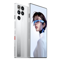 Nuevo RedMagic 11S Pro, Pantalla AMOLED de 6.85 Pulgadas y 1.5K, 144 Hz, Snapdragon 8 Elite Gen 5, 8000 mAh, Carga de 100 W, Refrigeración Activa