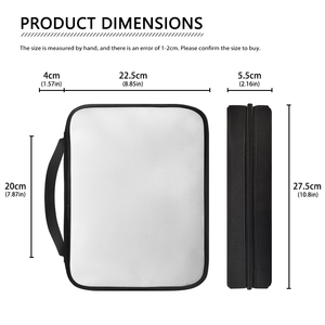 Dio ti ha dato il miglior <span class=keywords><strong>tempo</strong></span> di stampa bibbia per proteggere la <span class=keywords><strong>borsa</strong></span> del libro <span class=keywords><strong>in</strong></span> tessuto di poliestere unica nel Design dei fiori - Product Image 6