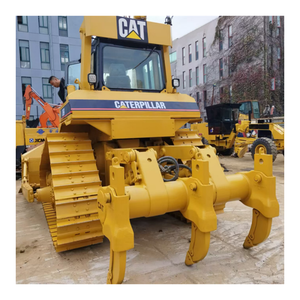 Bulldozer CAT D6R de segunda mano en buen estado, Caterpillar D6R usado de alta calidad en oferta en China - Product Image 5