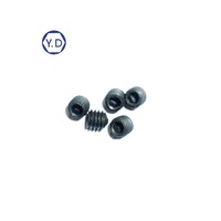 Tornillo sin cabeza M1.7-0.35P * 5.0L para instrumentos ópticos
