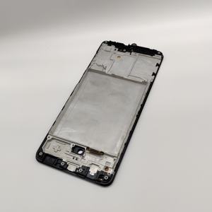 Pantalla LCD Original para Teléfono Móvil, Paquete de Servicio LCD A315 OLED para Samsung Galaxy A31 A315, Piezas de Repuesto para Teléfono Móvil, Pantalla LCD con Marco - Product Image 1