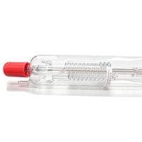 Tube laser CO2 Lihua Reci T2 100W pour machine de découpe CO2, 1400 mm D65 mm, lampe laser en verre