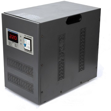 Chint TND1-10AF Automatic Voltage Regulator 10KW 220V SVC Single Phase Servo Motor Stabilizer AVR for 50Hz Frequency