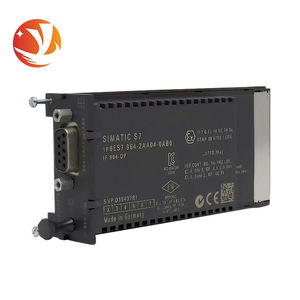 หน่วยควบคุมโปรแกรมพีแอลซี6ES7964-2AA04-0AB0 964-2AA04-0AB0 6ES7ซีเมนส์ของแท้สินค้าใหม่ - Product Image 2