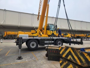 China Top Brand New 25 Ton Rough Terrain <span class=keywords><strong>Crane</strong></span> XCR25L5 Mobile Truck <span class=keywords><strong>Crane</strong></span> para la venta - Product Image 4