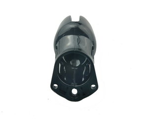 อุปกรณ์ล็อคองคชาตชายแบบพลาสติก ปรับขนาดได้ สำหรับการเล่น BDSM - Product Image 2
