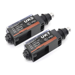 Interruttore di viaggio per ascensore UKS <span class=keywords><strong>UKT</strong></span>, design moderno, certificato ISO9001, accessori per ascensori, limitatore di velocità con tampone tenditore UKS/<span class=keywords><strong>UKT</strong></span> - Product Image 1